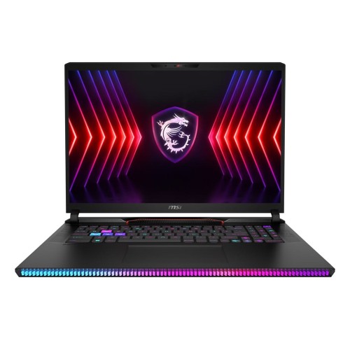 MSI Raider GE78 HX 14VIG-625PL i9-14900HX 17" 16:10 QHD+ 240Hz IPS-level panel 32GB DDR5 SSD2TB RTX 4090 16GB Win11 - 1790411