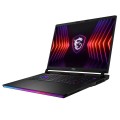 MSI Raider GE78 HX 14VHG-626PL i9-14900HX 17" 16:10 QHD+ 240Hz IPS-level panel 32GB DDR5 SSD2TB RTX 4080 12GB Win11 - 1784457