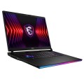 MSI Raider GE78 HX 14VHG-626PL i9-14900HX 17" 16:10 QHD+ 240Hz IPS-level panel 32GB DDR5 SSD2TB RTX 4080 12GB Win11 - 1784456