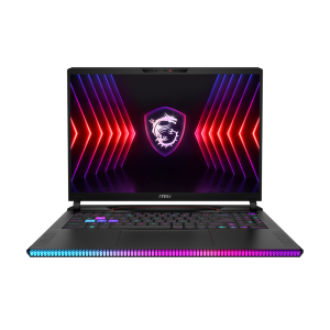 MSI Raider GE68 HX 14VHG-408PL i9-14900HX 16" 16:10 UHD+ MiniLED 120Hz IPS-level panel 32GB DDR5 SSD2TB RTX 4080 12GB Win11