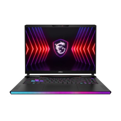 MSI Raider GE68 HX 14VHG-408PL i9-14900HX 16" 16:10 UHD+ MiniLED 120Hz IPS-level panel 32GB DDR5 SSD2TB RTX 4080 12GB Win11 - 1790392