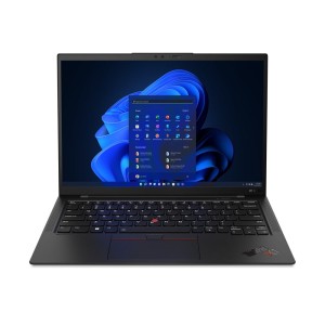 Lenovo ThinkPad X1 Carbon 11 i7-1255U 14" WUXGA IPS 500nits AG 16GB LPDDR5-6400 SSD512 Intel Iris Xe Graphics W11Pro 3Y Deep Black Weave