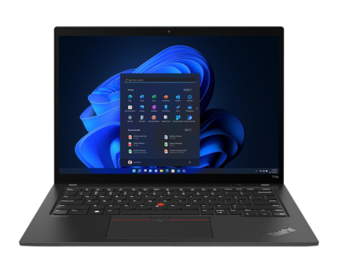 Lenovo ThinkPad T14s G3 i7-1260P 14" WUXGA IPS 400nits AG 16GB LPDDR5-4800 SSD512 Intel Iris Xe Graphics W11Pro Thunder Black - 1795419
