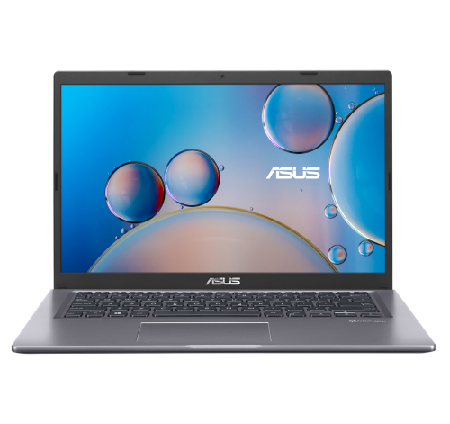 ASUS X415MA-EK595WS Celeron N4020 14.0" FHD 220nits AG LED Backlit 4GB DDR4 SSD128GB UHD Graphics 600 WLAN+BT Cam 37WHrs W11 Slate Grey (WYPRZEDAŻ) - 1795457