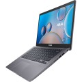 ASUS X415MA-EK595WS Celeron N4020 14.0" FHD 220nits AG LED Backlit 4GB DDR4 SSD128GB UHD Graphics 600 WLAN+BT Cam 37WHrs W11 Slate Grey (WYPRZEDAŻ) - 1795470