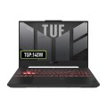 ASUS TUF Gaming FA507XI-LP013W Ryzen 9 7940HS 15.6" FHD 144Hz Value IPS 250nits AG 16GB DDR5 4800 SSD512 GeForce RTX 4070_8GB LAN WLAN+BT Cam 90WHrs Win11 Mecha Gray (WYPRZEDAŻ) - 1775566