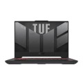 ASUS TUF Gaming FA507XI-LP013W Ryzen 9 7940HS 15.6" FHD 144Hz Value IPS 250nits AG 16GB DDR5 4800 SSD512 GeForce RTX 4070_8GB LAN WLAN+BT Cam 90WHrs Win11 Mecha Gray (WYPRZEDAŻ) - 1775567