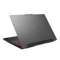 ASUS TUF Gaming FA507XI-LP013W Ryzen 9 7940HS 15.6" FHD 144Hz Value IPS 250nits AG 16GB DDR5 4800 SSD512 GeForce RTX 4070_8GB LAN WLAN+BT Cam 90WHrs Win11 Mecha Gray (WYPRZEDAŻ) - 1775573