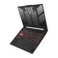 ASUS TUF Gaming FA507XI-LP013W Ryzen 9 7940HS 15.6" FHD 144Hz Value IPS 250nits AG 16GB DDR5 4800 SSD512 GeForce RTX 4070_8GB LAN WLAN+BT Cam 90WHrs Win11 Mecha Gray (WYPRZEDAŻ) - 1775572