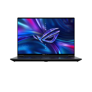 ASUS ROG Flow X16 GV601VU-NL045W i9-13900H 16.0" QHD+ 240Hz Touch ScreenMini LED 1100nits Glossy 16GB DDR5 4800 SSD1TB GeForce RTX 4050_6GB WLAN+BT Cam 90WHrs Win11 Off Black (WYPRZEDAŻ)