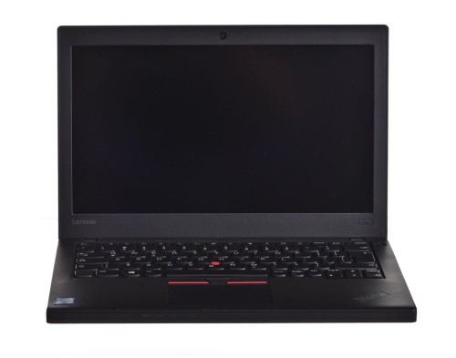 LENOVO ThinkPad X270 i5-6300U 8GB 256GB SSD 12,5" HD Win10pro + zasilacz UŻYWANY - 1783044