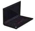 LENOVO ThinkPad X270 i5-6300U 8GB 256GB SSD 12,5" HD Win10pro + zasilacz UŻYWANY - 1783045