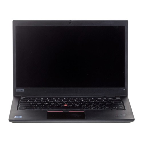 LENOVO ThinkPad T14 G1 i7-10610U 24GB 512GB SSD 14" FHD (dotyk + MX330) Win11pro + zasilacz UŻYWANY - 1783060