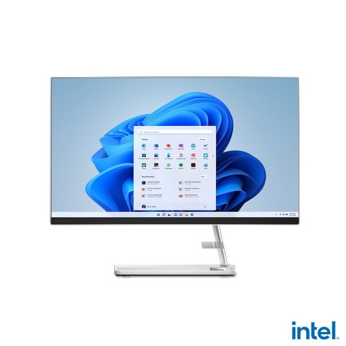 Lenovo IdeaCentre AIO 3 24IAP7 i5-13420H 23.8" FHD IPS 250nits AG 16GB DDR4 3200 SSD1TB Intel UHD Graphics Win11 White - 1794930