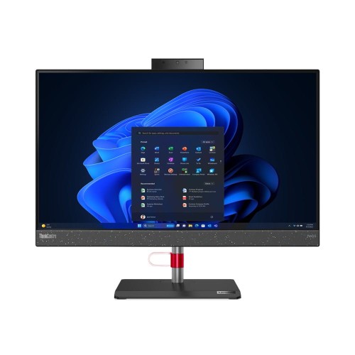 Lenovo AIO ThinkCentre neo 50a G4  i5-13500H 23.8" FHD IPS 250nits AG 16GB DDR5 5200 SSD512 Intel Iris Xe Graphics W11Pro Raven Black - 1775021