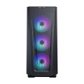 PHANTEKS Eclipse G360A Midi-Tower, Tempered Glass, ARGB - white - 1801821