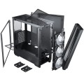 PHANTEKS Eclipse G360A Midi-Tower, Tempered Glass, ARGB - white - 1801829