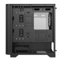 Montech AIR 100 ARGB, Micro-ATX, Szkło hartowane - czarne - 1790995
