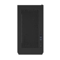 Montech AIR 100 ARGB, Micro-ATX, Szkło hartowane - czarne - 1790997