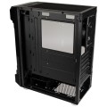 Kolink Inspire K10 ARGB Mid-Tower, Tempered glass - black - 1785340