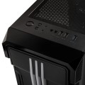 Kolink Inspire K10 ARGB Mid-Tower, Tempered glass - black - 1785336