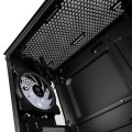 Kolink Inspire K10 ARGB Mid-Tower, Tempered glass - black - 1785334