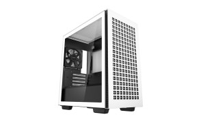 DeepCool CH370 ARGB Micro-ATX Gehäuse - weiß