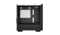 DeepCool CH370 ARGB Micro-ATX Gehäuse - weiß - 1785403