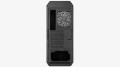 Aerocool Gladiator Duo Midi-Tower - schwarz Window - 1801798
