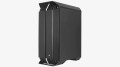 Aerocool Gladiator Duo Midi-Tower - schwarz Window - 1801789