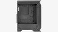 Aerocool Gladiator Duo Midi-Tower - schwarz Window - 1801797