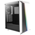 Aerocool Cylon Pro Tempered Glass Midi-Tower - weiß - 1781278