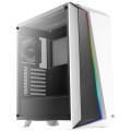 Aerocool Cylon Pro Tempered Glass Midi-Tower - weiß - 1781280