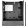 Aerocool Cylon Pro Tempered Glass Midi-Tower - weiß - 1781282