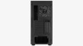 Aerocool Cronus Midi-Tower, ARGB, Tempered Glass - schwarz - 1801834