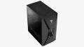 Aerocool Cronus Midi-Tower, ARGB, Tempered Glass - schwarz - 1801839
