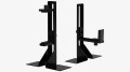 Aerocool Cronus Midi-Tower, ARGB, Tempered Glass - schwarz - 1801841