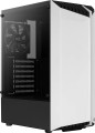 Aerocool Bionic v1 Midi-Tower, RGB, Tempered Glass - schwarz/weiß - 1781379