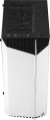 Aerocool Bionic v1 Midi-Tower, RGB, Tempered Glass - schwarz/weiß - 1781371