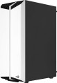 Aerocool Bionic v1 Midi-Tower, RGB, Tempered Glass - schwarz/weiß - 1781372