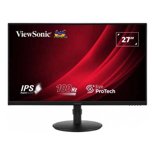 Monitor ViewSonic 27" VG2708A (VS19716) HDMI DP VGA 3xUSB głośniki 2x2W - 1800593