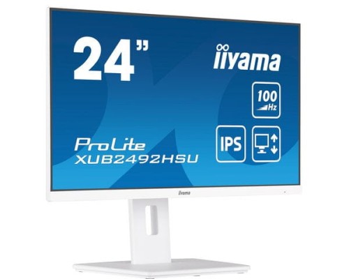 MONITOR IIYAMA LED 23,8" XUB2492HSU-W6 - 1801362