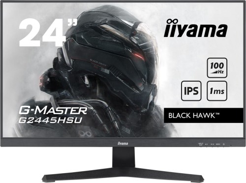 MONITOR IIYAMA LED 23,8" G2445HSU-B1 100Hz - 1801269