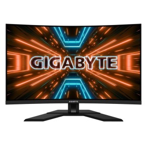MONITOR GIGABYTE LED 32" M32QC-EK 165Hz (WYPRZEDAŻ)