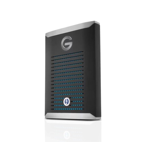 SANDISK PROFESSIONAL DYSK G-DRIVE PRO SSD 2TB - 1788721