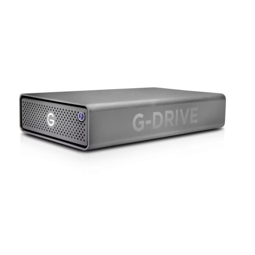 SANDISK PROFESSIONAL DYSK G-DRIVE PRO 4TB - 1788652