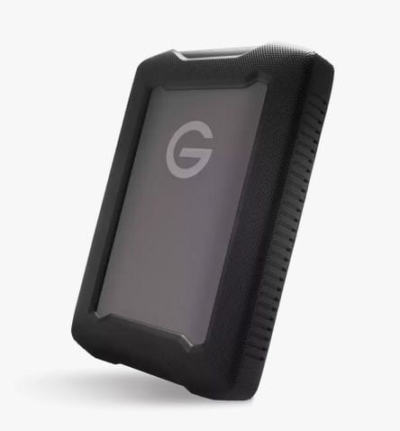SANDISK PROFESSIONAL DYSK G-DRIVE ArmorATD 2TB - 1788776