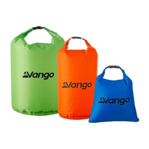 Zestaw toreb wodoodpornych Vango Dry Bag Set - 1778148