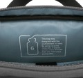Targus TBS574GL Torba na laptopa 14 cali Sagano EcoSmart Slipcase - Black/Grey - 1782888