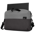 Targus TBS574GL Torba na laptopa 14 cali Sagano EcoSmart Slipcase - Black/Grey - 1776827